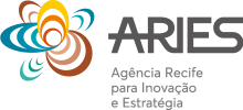 Logotipo Aries - Agência Recife para Inovação e Estratégia