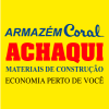 Logotipo Armazém Coral Achaqui