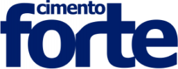 logotipo Cimento Forte
