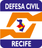 Logotipo Defesa Civil do Recife