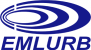 Logotipo Emlurb
