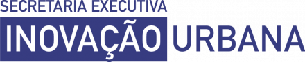 Logotipo Secretaria Executiva de Inovação Urbana do Recife